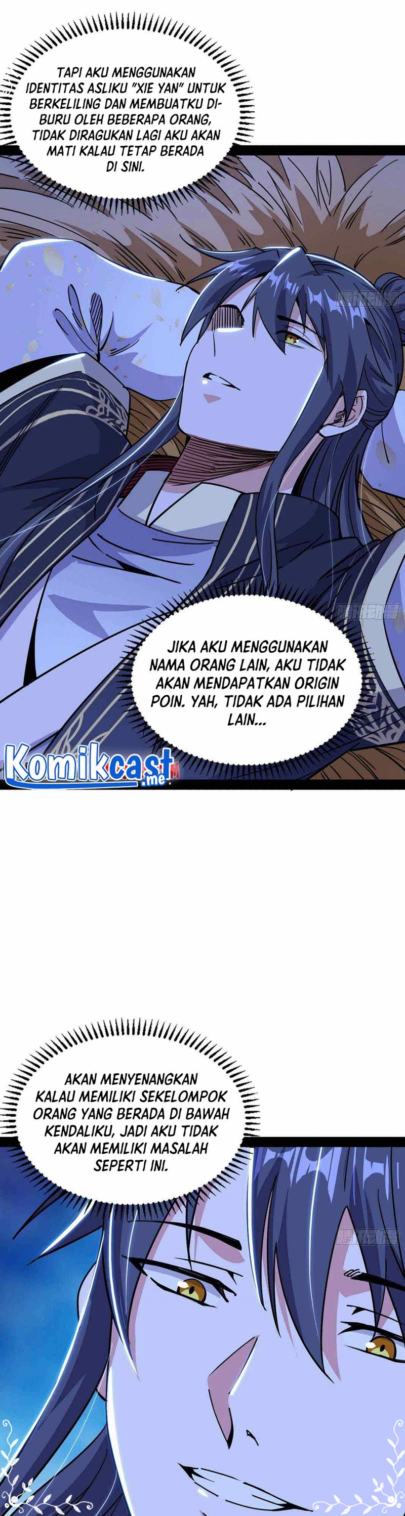 Dilarang COPAS - situs resmi www.mangacanblog.com - Komik im an evil god 261 - chapter 261 262 Indonesia im an evil god 261 - chapter 261 Terbaru 10|Baca Manga Komik Indonesia|Mangacan